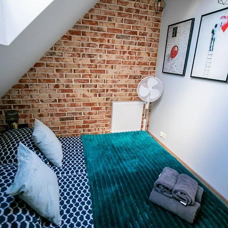 Loft Krola Kazimierza ทอรูน ภายนอก รูปภาพ