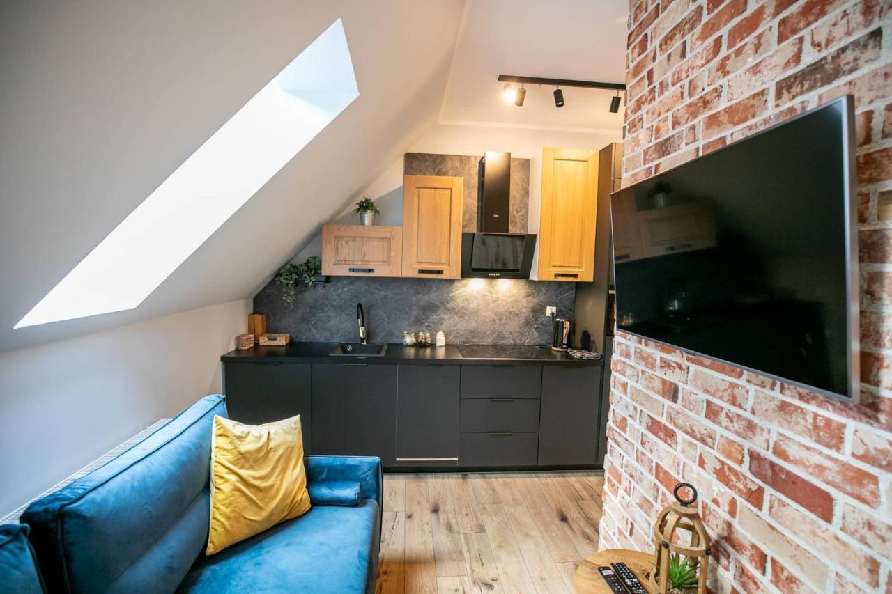 Loft Krola Kazimierza ทอรูน ภายนอก รูปภาพ