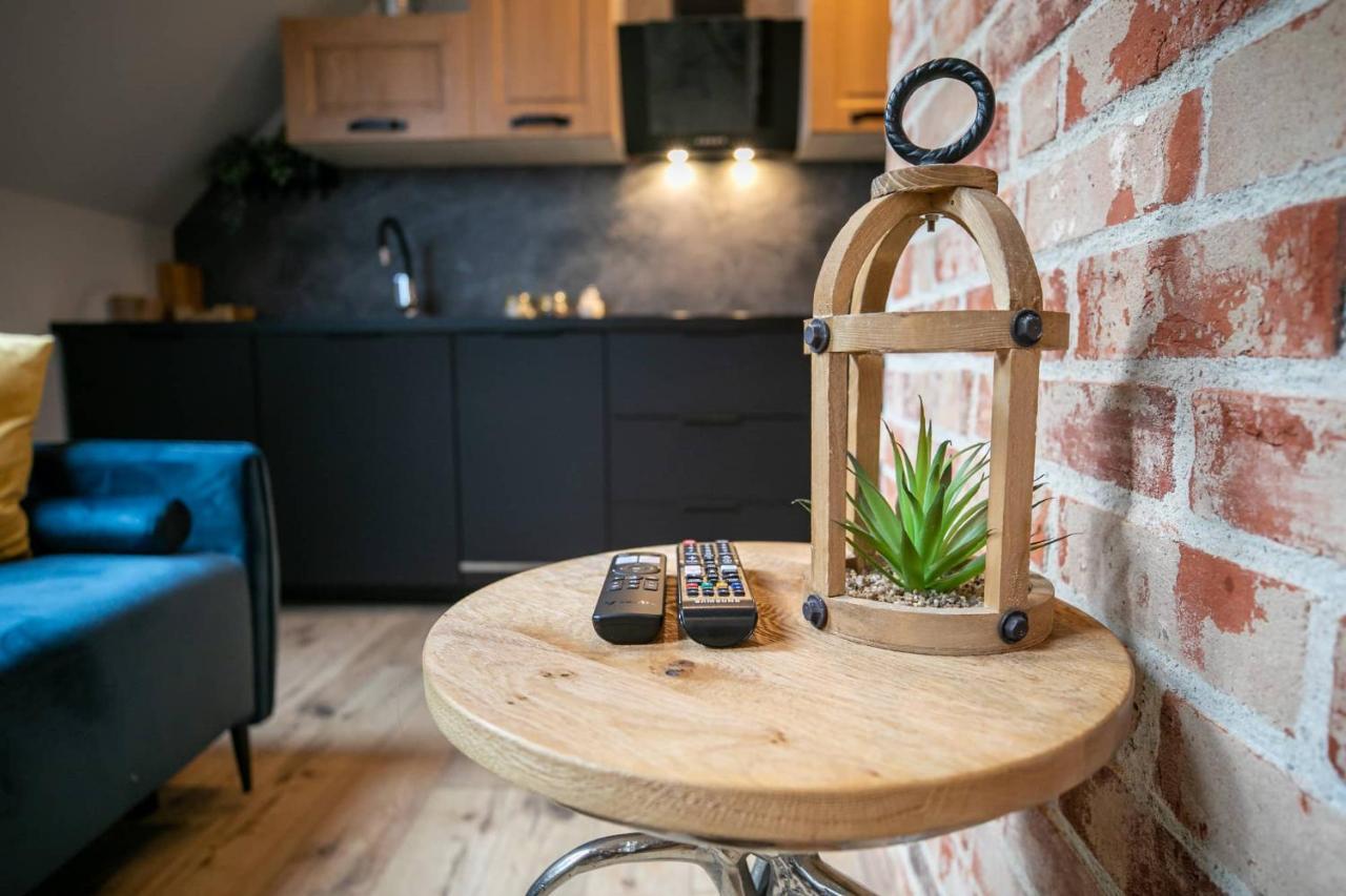 Loft Krola Kazimierza ทอรูน ภายนอก รูปภาพ