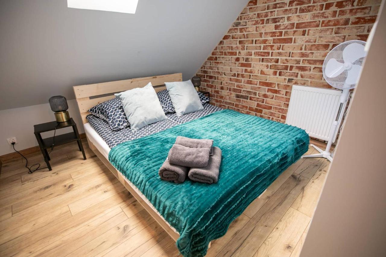 Loft Krola Kazimierza ทอรูน ภายนอก รูปภาพ