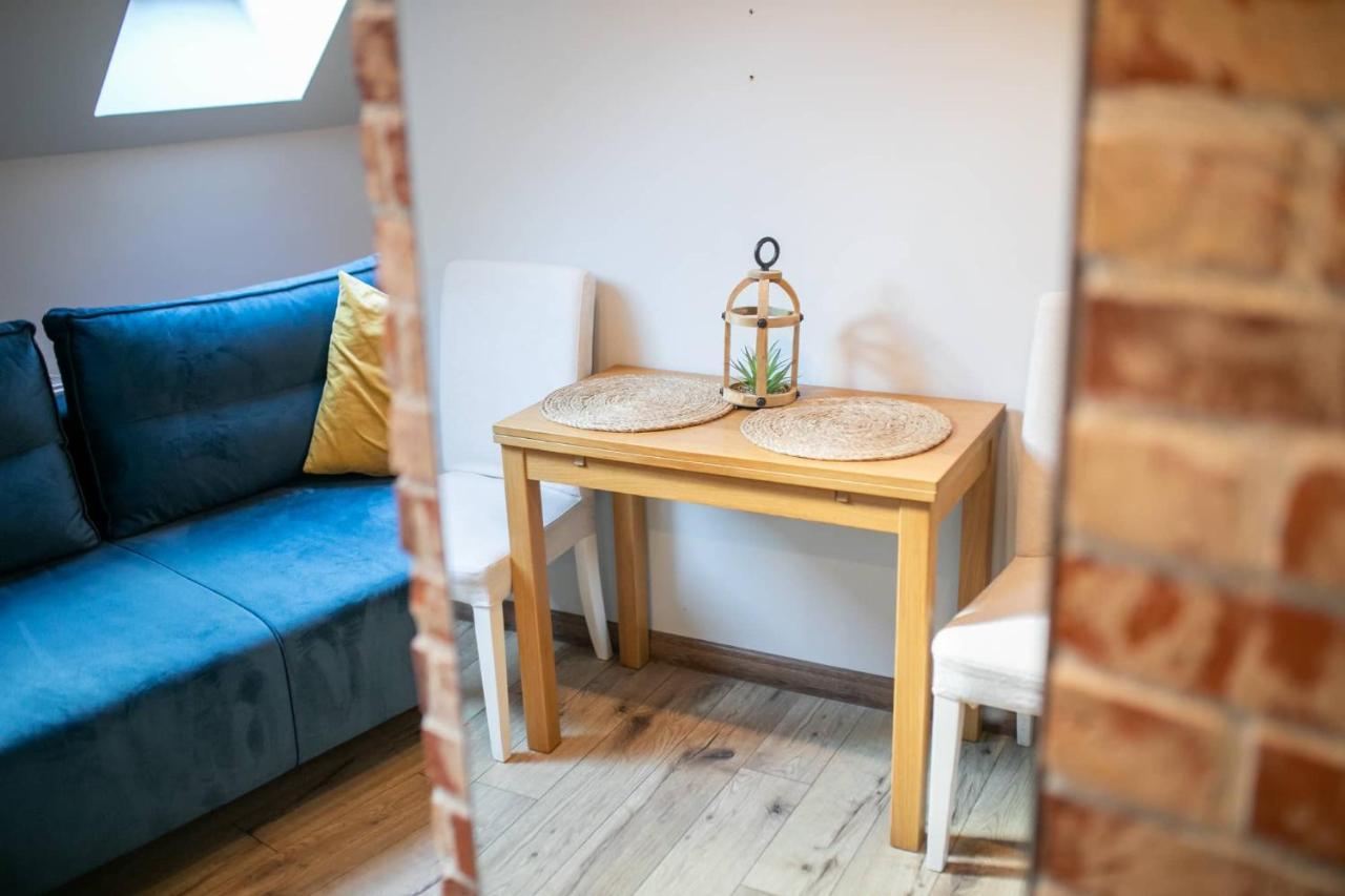 Loft Krola Kazimierza ทอรูน ภายนอก รูปภาพ